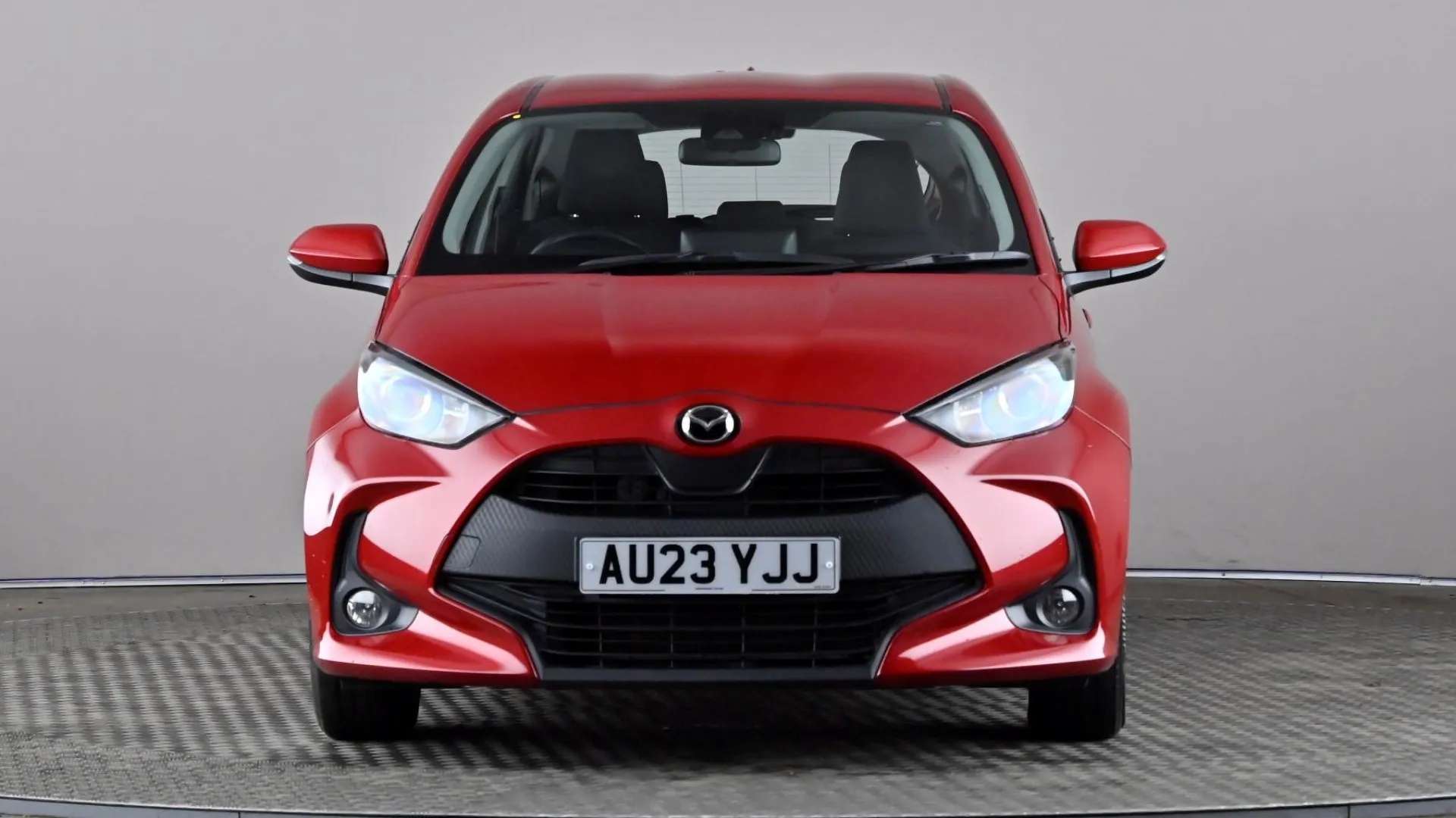 A 2023 MAZDA 2 HYBRID 1.5i Hybrid Agile CVT A 2023 MAZDA 2 HYBRID 1.5i Hybrid Agile CVT