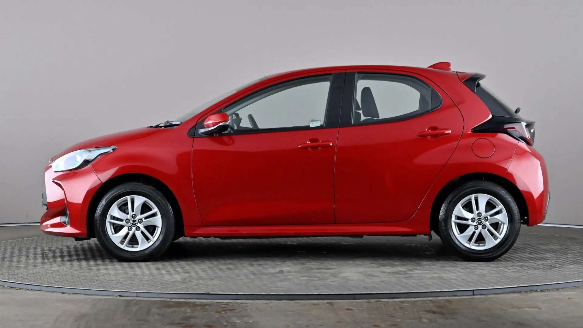 A 2023 MAZDA 2 HYBRID 1.5i Hybrid Agile CVT A 2023 MAZDA 2 HYBRID 1.5i Hybrid Agile CVT