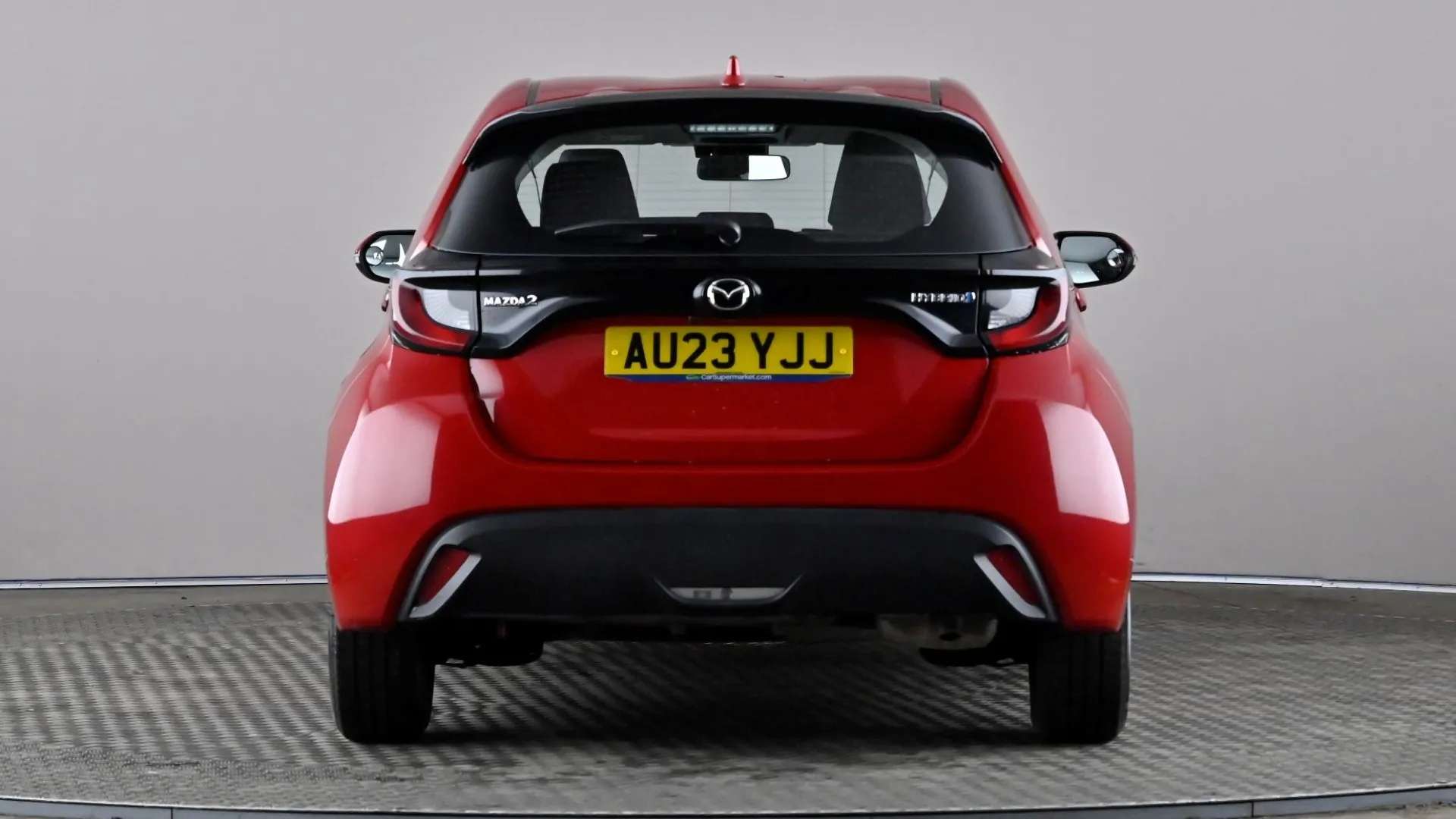 2023 MAZDA 2 HYBRID 2023 MAZDA 2 HYBRID