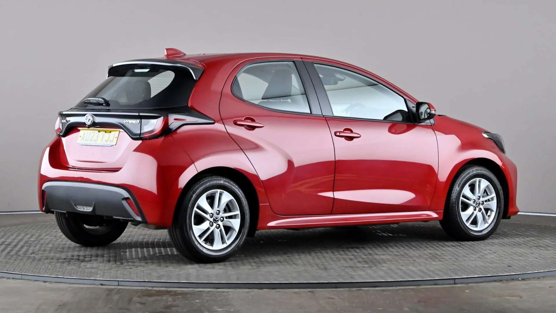 2023 MAZDA 2 HYBRID 2023 MAZDA 2 HYBRID