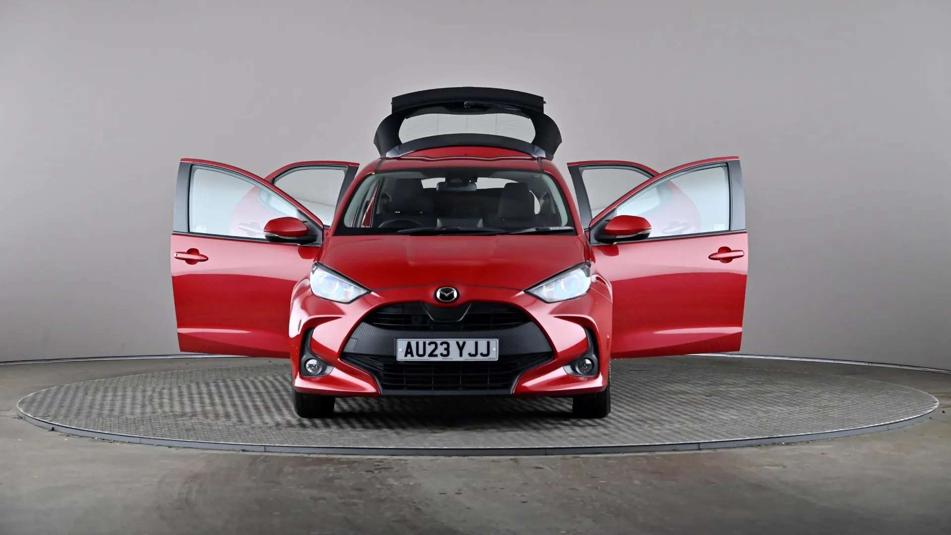 2023 MAZDA 2 HYBRID 2023 MAZDA 2 HYBRID