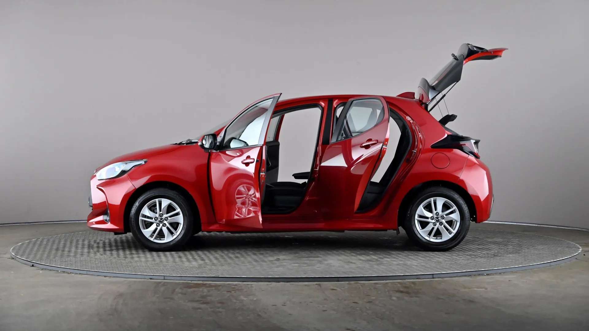 2023 MAZDA 2 HYBRID 2023 MAZDA 2 HYBRID