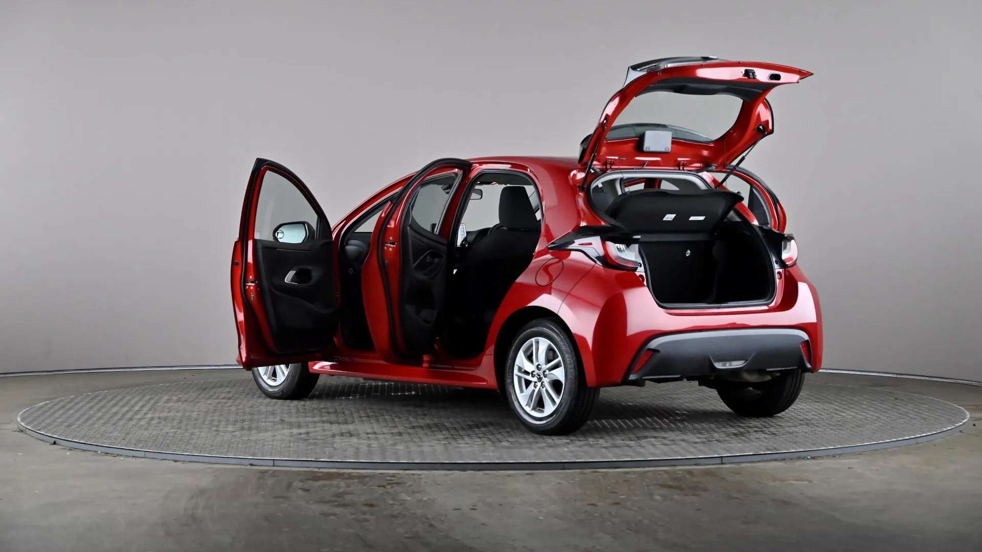 2023 MAZDA 2 HYBRID 2023 MAZDA 2 HYBRID