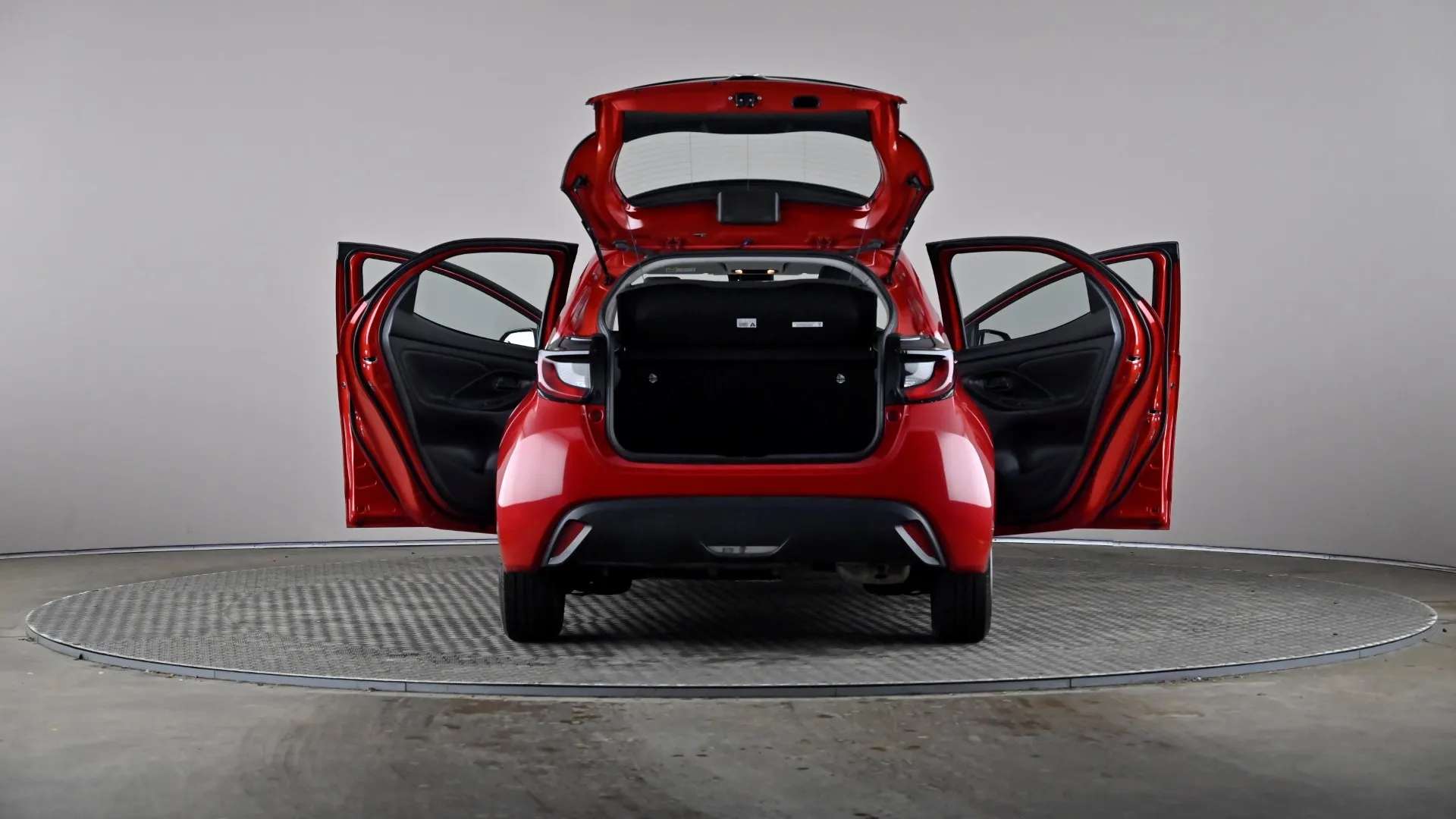 2023 MAZDA 2 HYBRID 2023 MAZDA 2 HYBRID