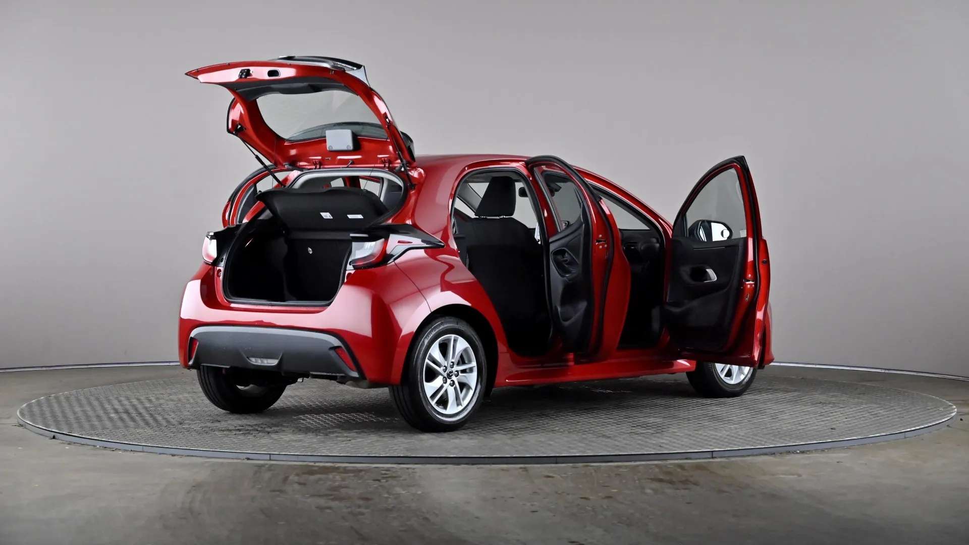 2023 MAZDA 2 HYBRID 2023 MAZDA 2 HYBRID