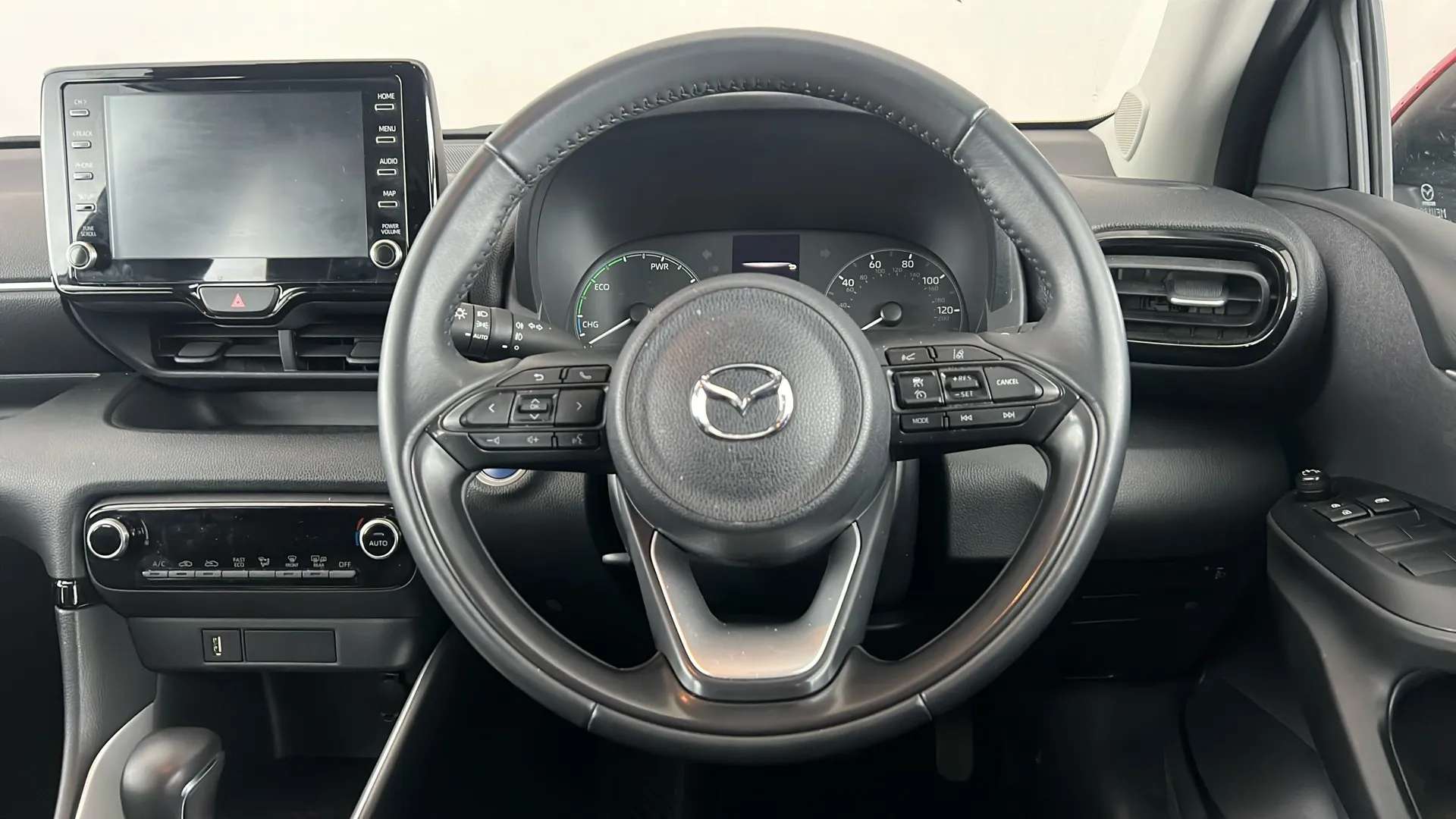 2023 MAZDA 2 HYBRID 2023 MAZDA 2 HYBRID