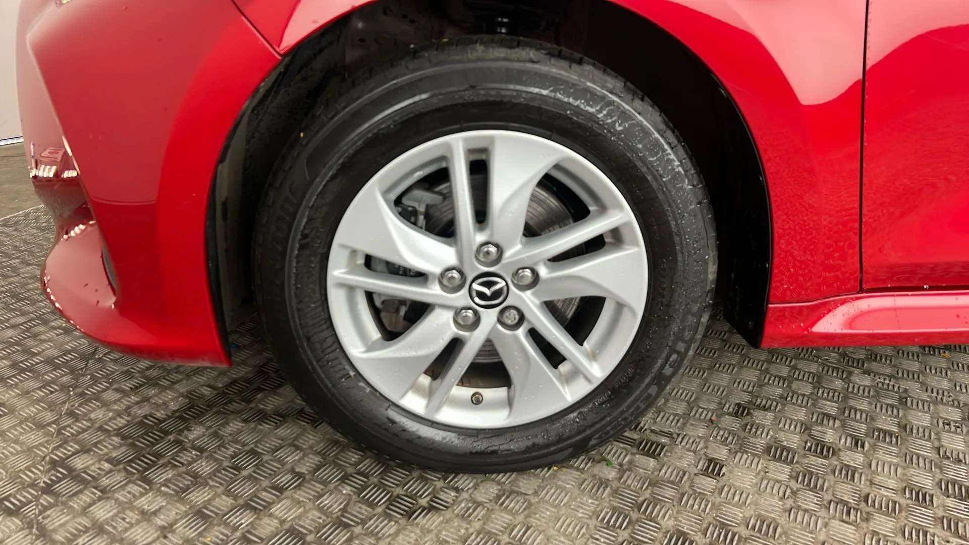 2023 MAZDA 2 HYBRID 2023 MAZDA 2 HYBRID