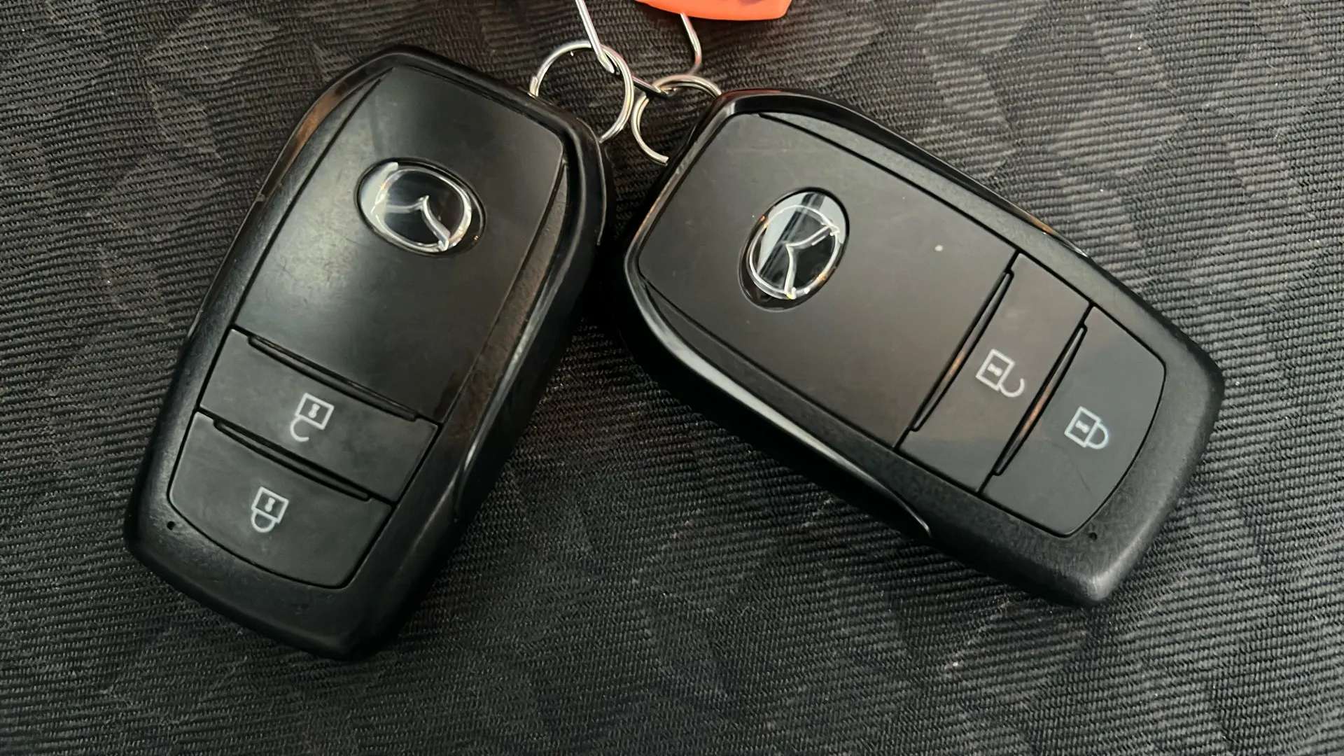 2023 MAZDA 2 HYBRID 2023 MAZDA 2 HYBRID