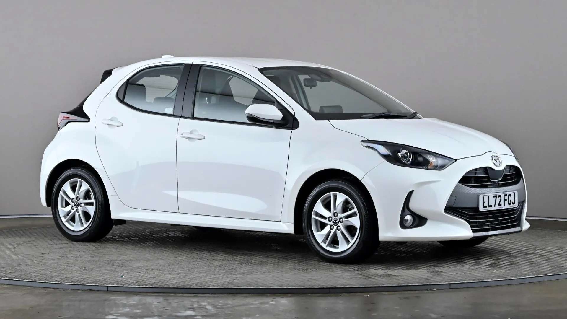 A 2023 MAZDA 2 HYBRID 1.5i Hybrid Agile CVT A 2023 MAZDA 2 HYBRID 1.5i Hybrid Agile CVT