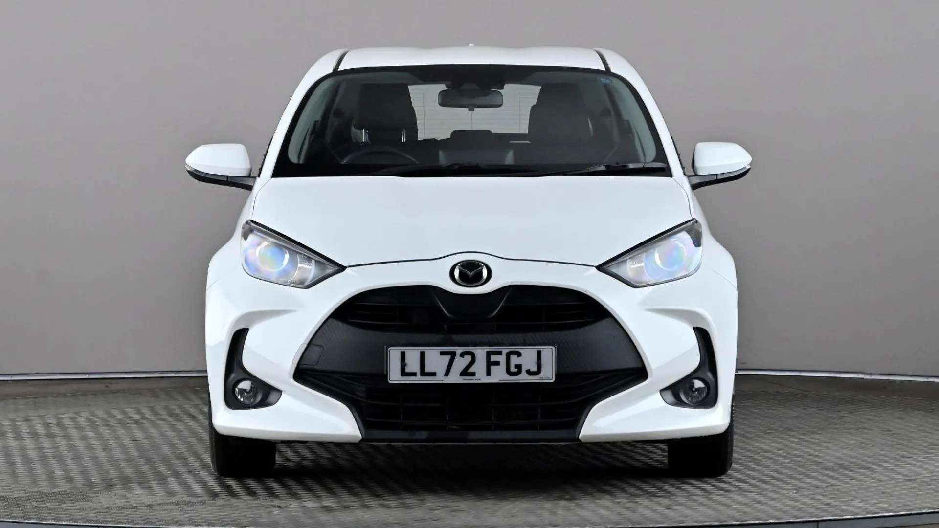 A 2023 MAZDA 2 HYBRID 1.5i Hybrid Agile CVT A 2023 MAZDA 2 HYBRID 1.5i Hybrid Agile CVT