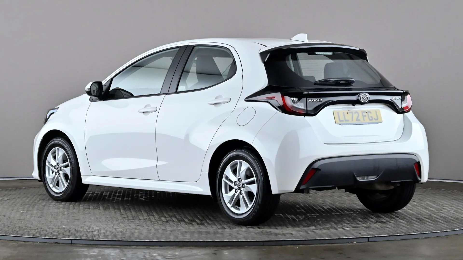 A 2023 MAZDA 2 HYBRID 1.5i Hybrid Agile CVT A 2023 MAZDA 2 HYBRID 1.5i Hybrid Agile CVT