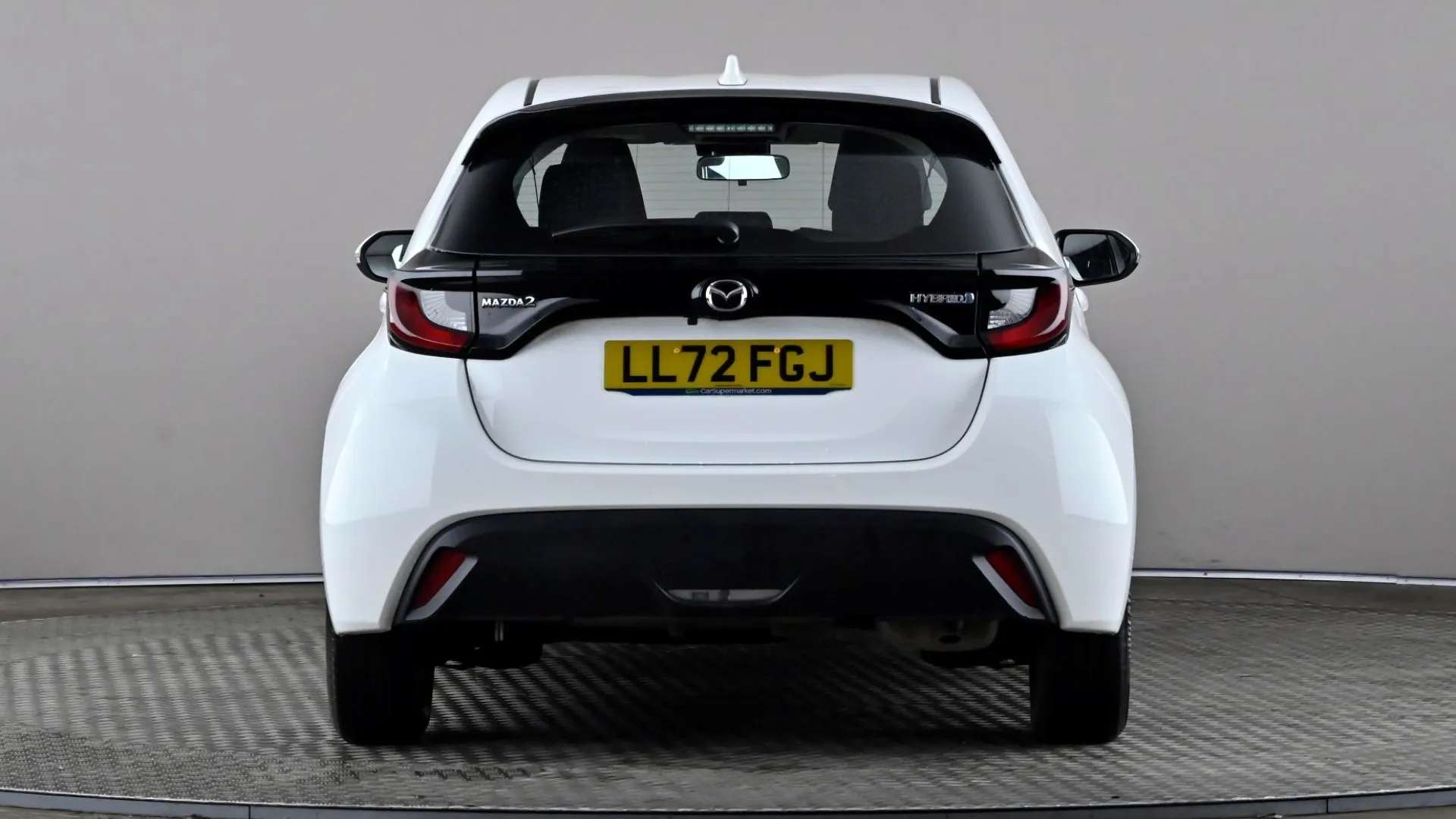 2023 MAZDA 2 HYBRID 2023 MAZDA 2 HYBRID