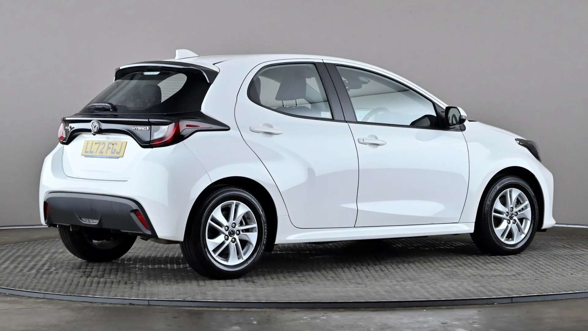 2023 MAZDA 2 HYBRID 2023 MAZDA 2 HYBRID