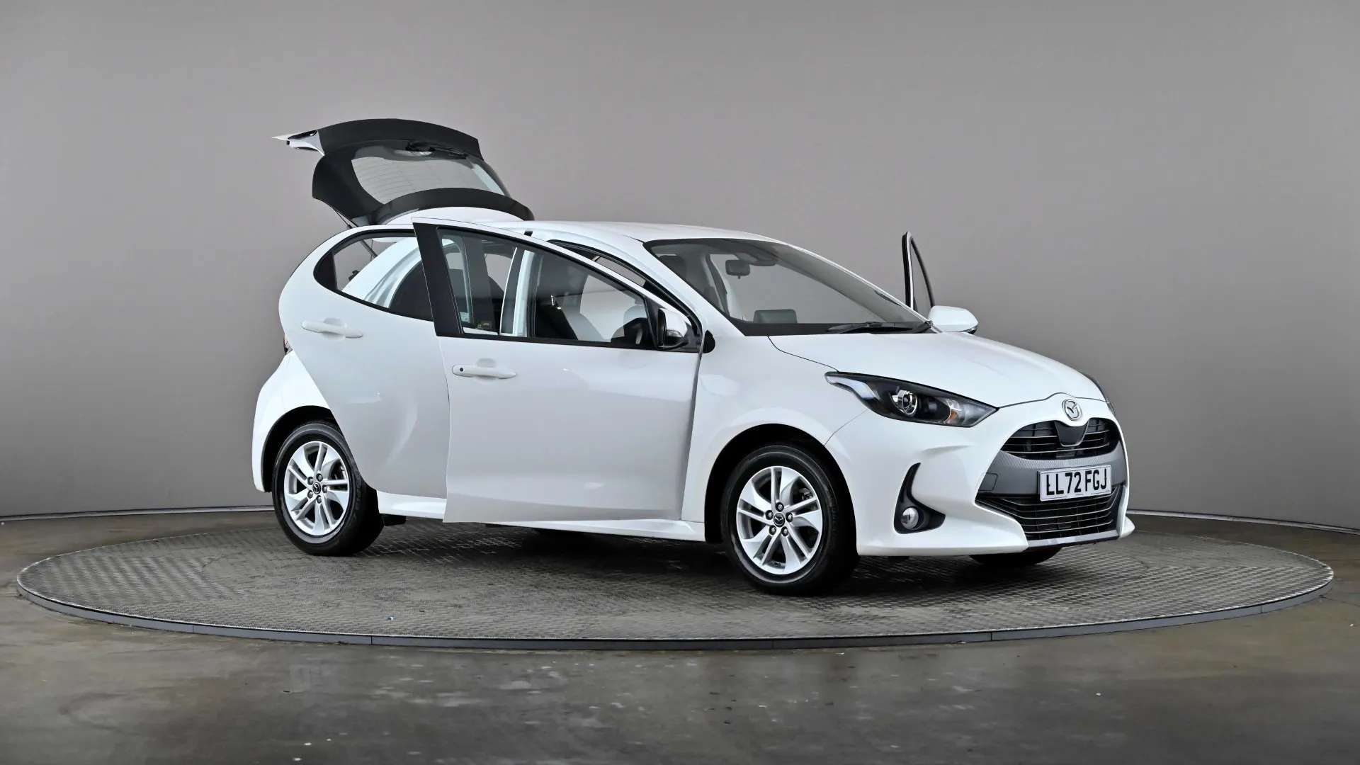 2023 MAZDA 2 HYBRID 2023 MAZDA 2 HYBRID