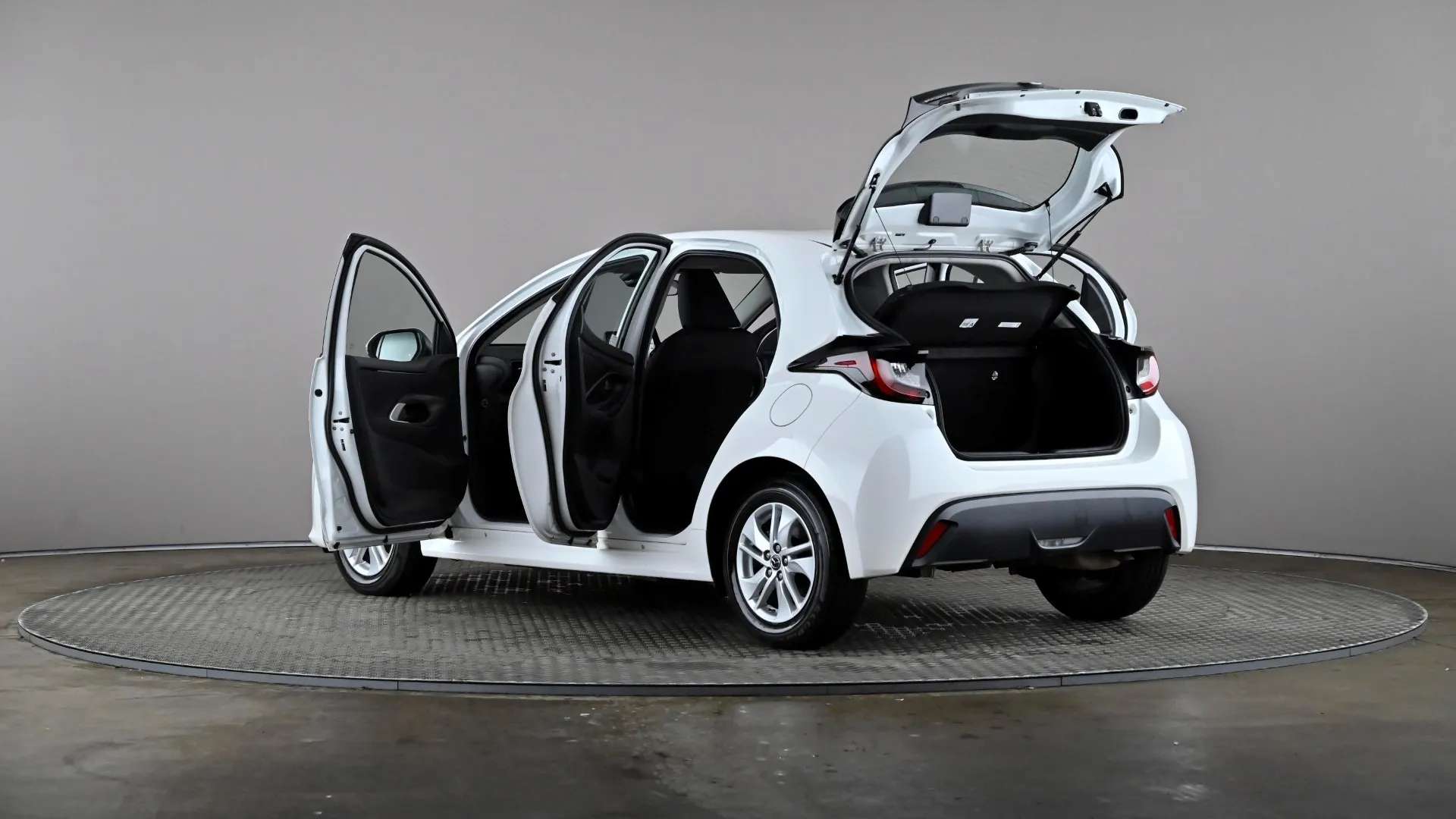 2023 MAZDA 2 HYBRID 2023 MAZDA 2 HYBRID