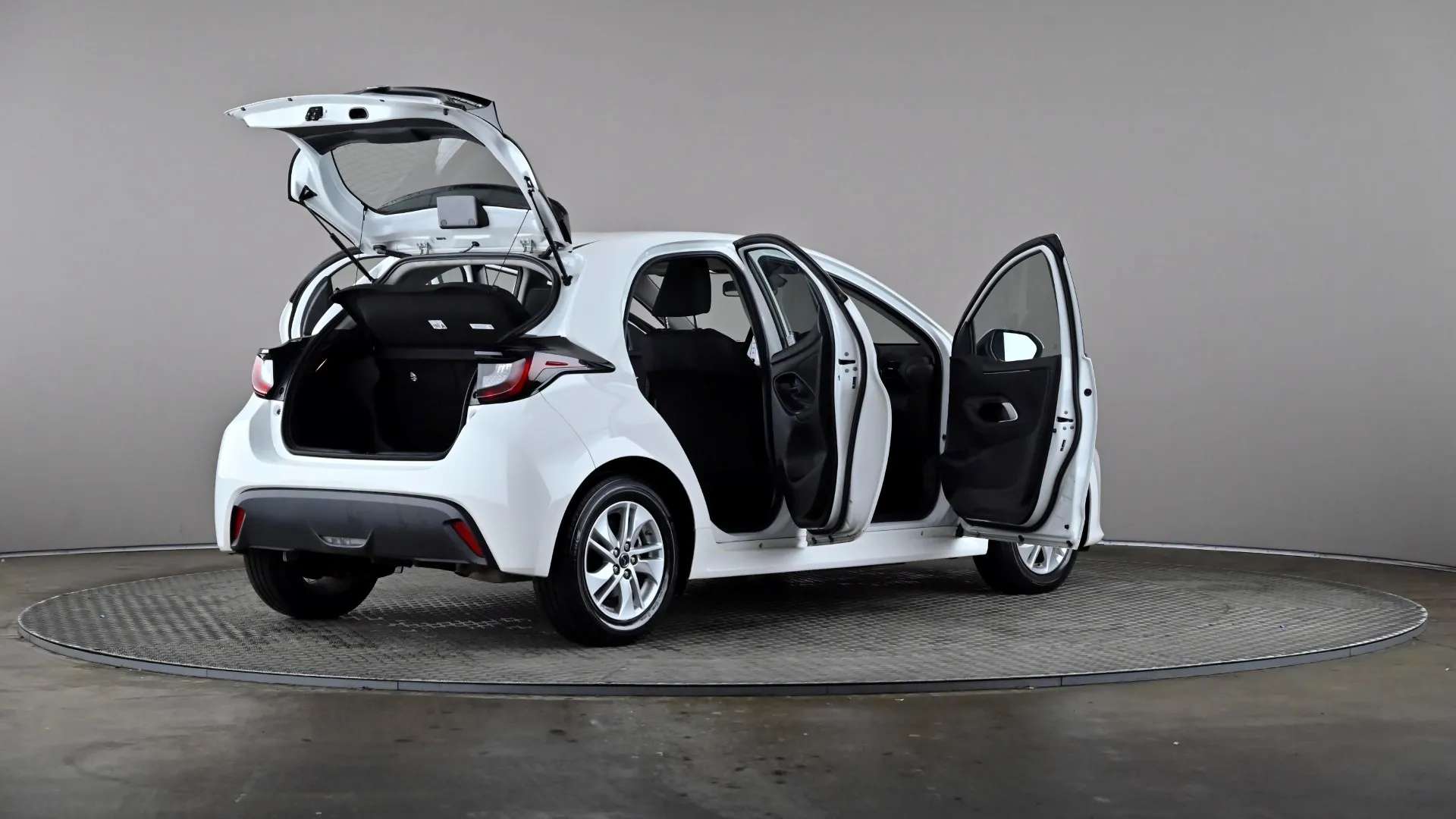 2023 MAZDA 2 HYBRID 2023 MAZDA 2 HYBRID