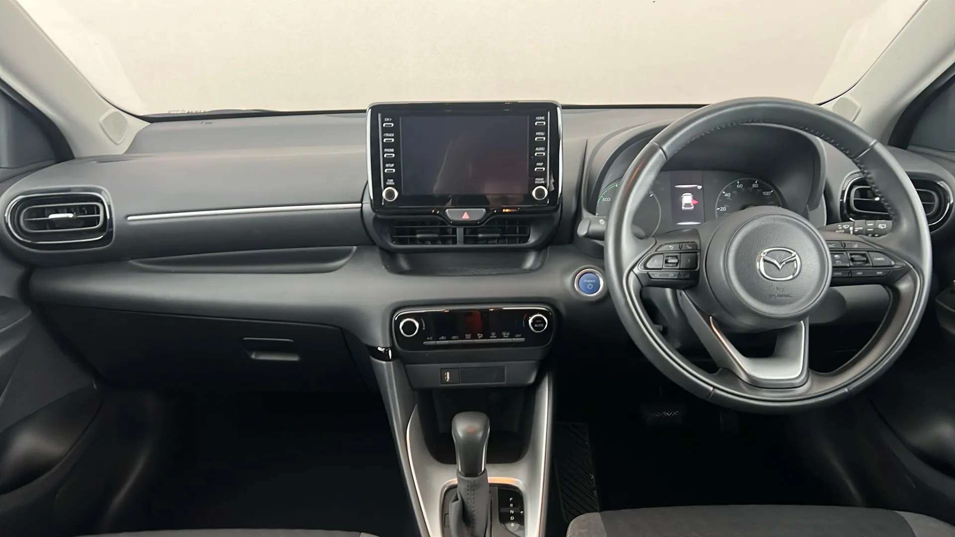 2023 MAZDA 2 HYBRID 2023 MAZDA 2 HYBRID