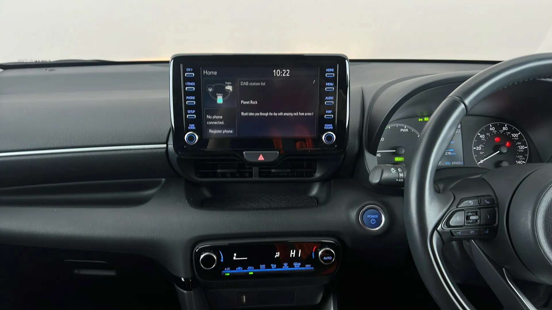 2023 MAZDA 2 HYBRID 2023 MAZDA 2 HYBRID