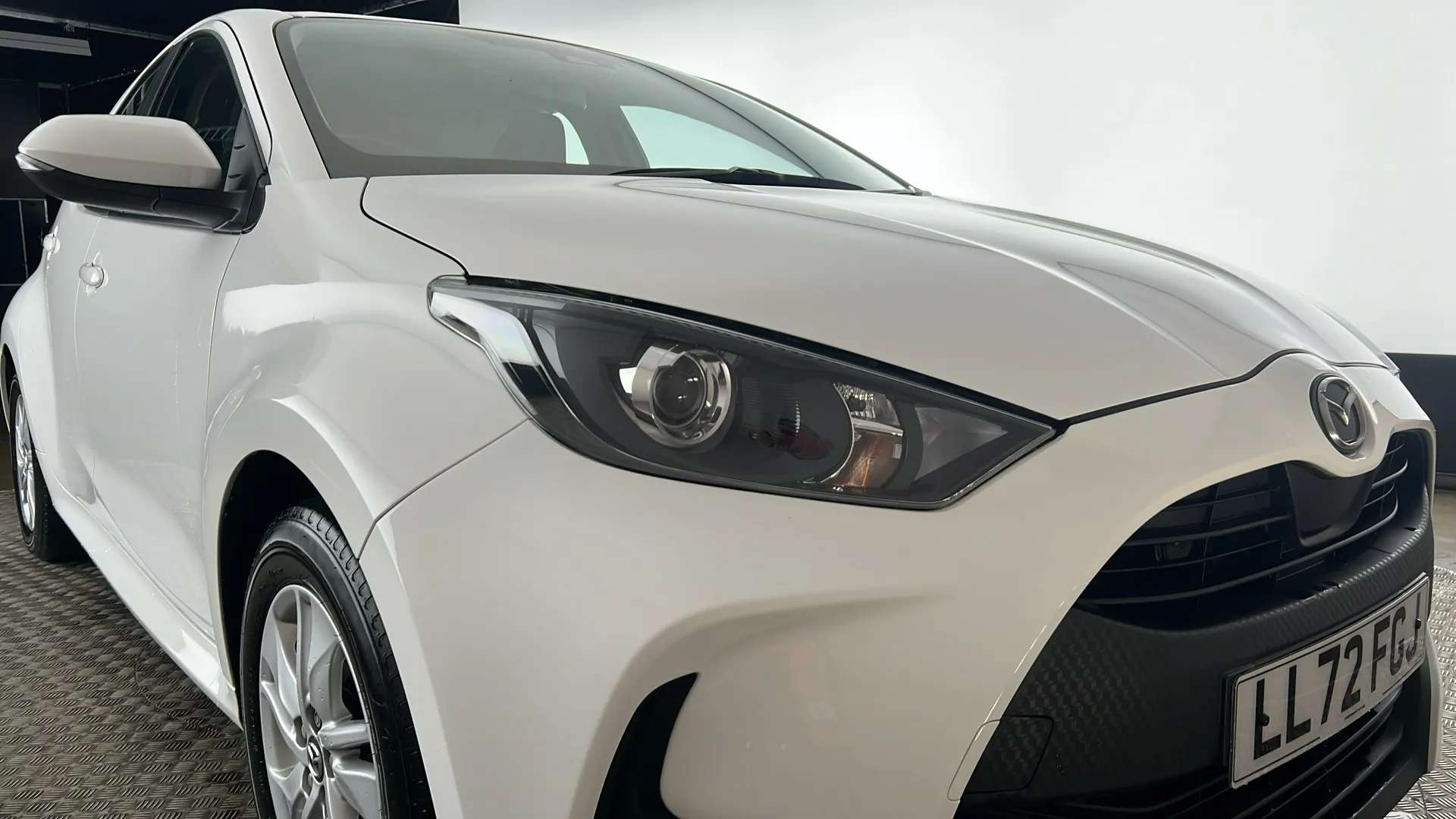 2023 MAZDA 2 HYBRID 2023 MAZDA 2 HYBRID