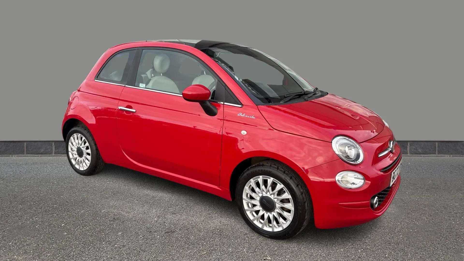 2022 FIAT 500 2022 FIAT 500
