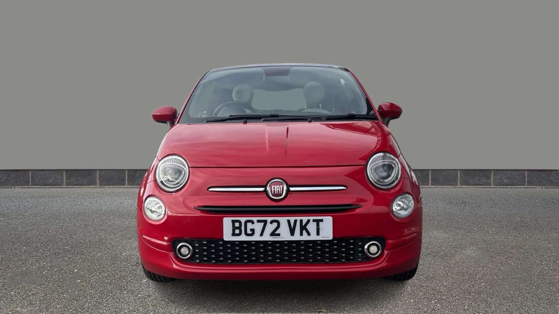 2022 FIAT 500 2022 FIAT 500