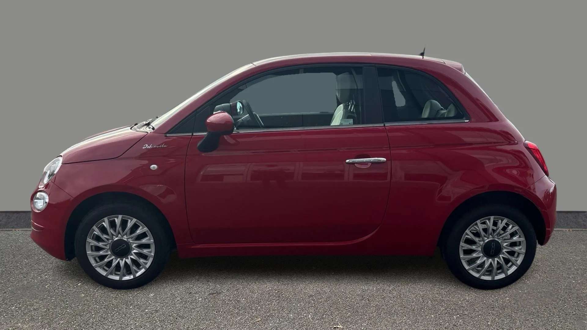 2022 FIAT 500 2022 FIAT 500