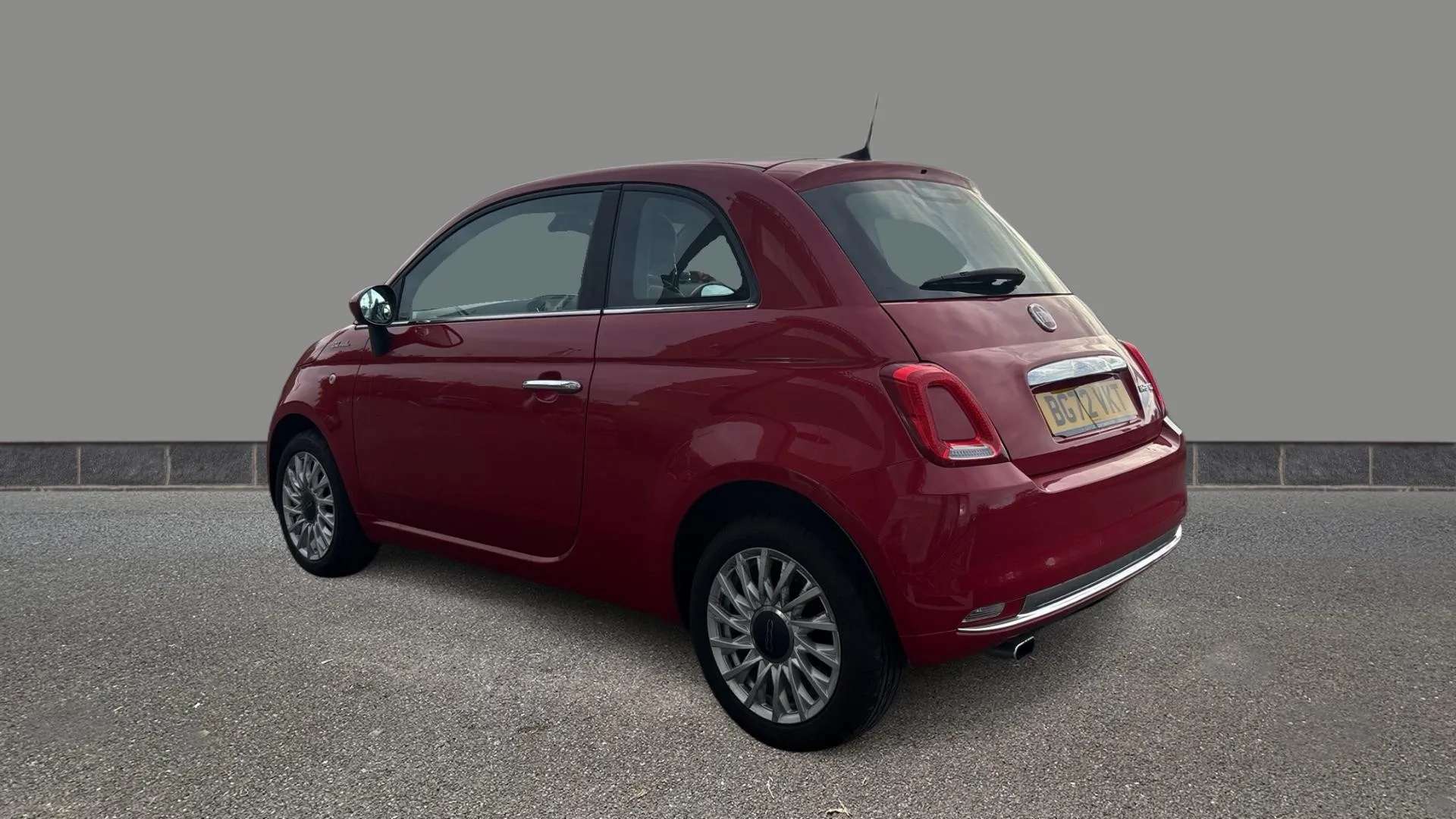 2022 FIAT 500 2022 FIAT 500