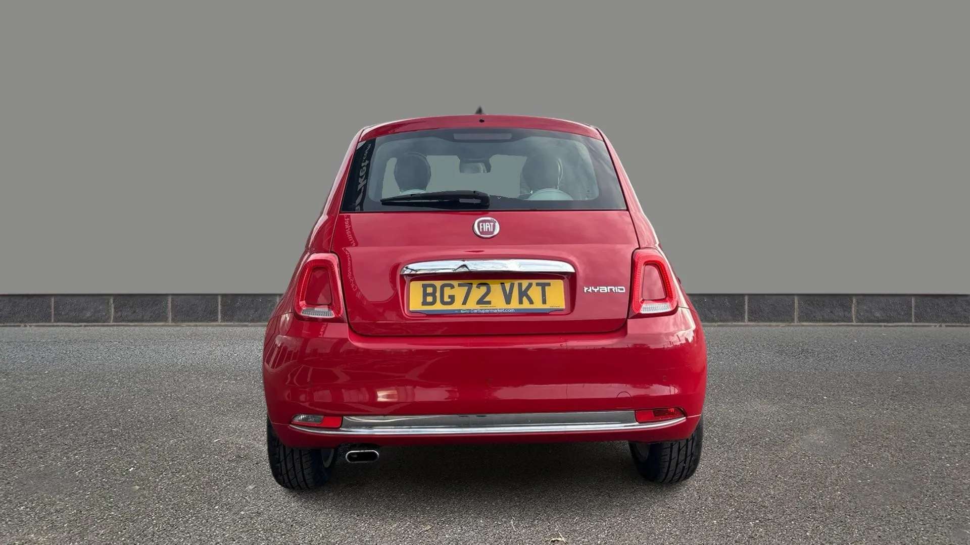 2022 FIAT 500 2022 FIAT 500