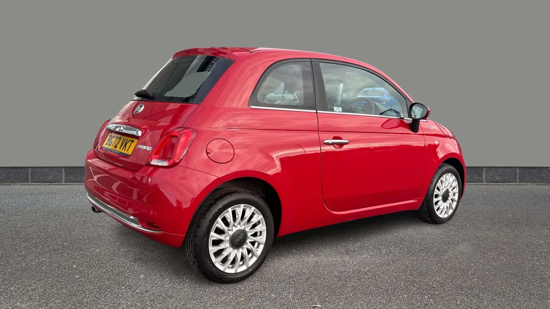 2022 FIAT 500 2022 FIAT 500