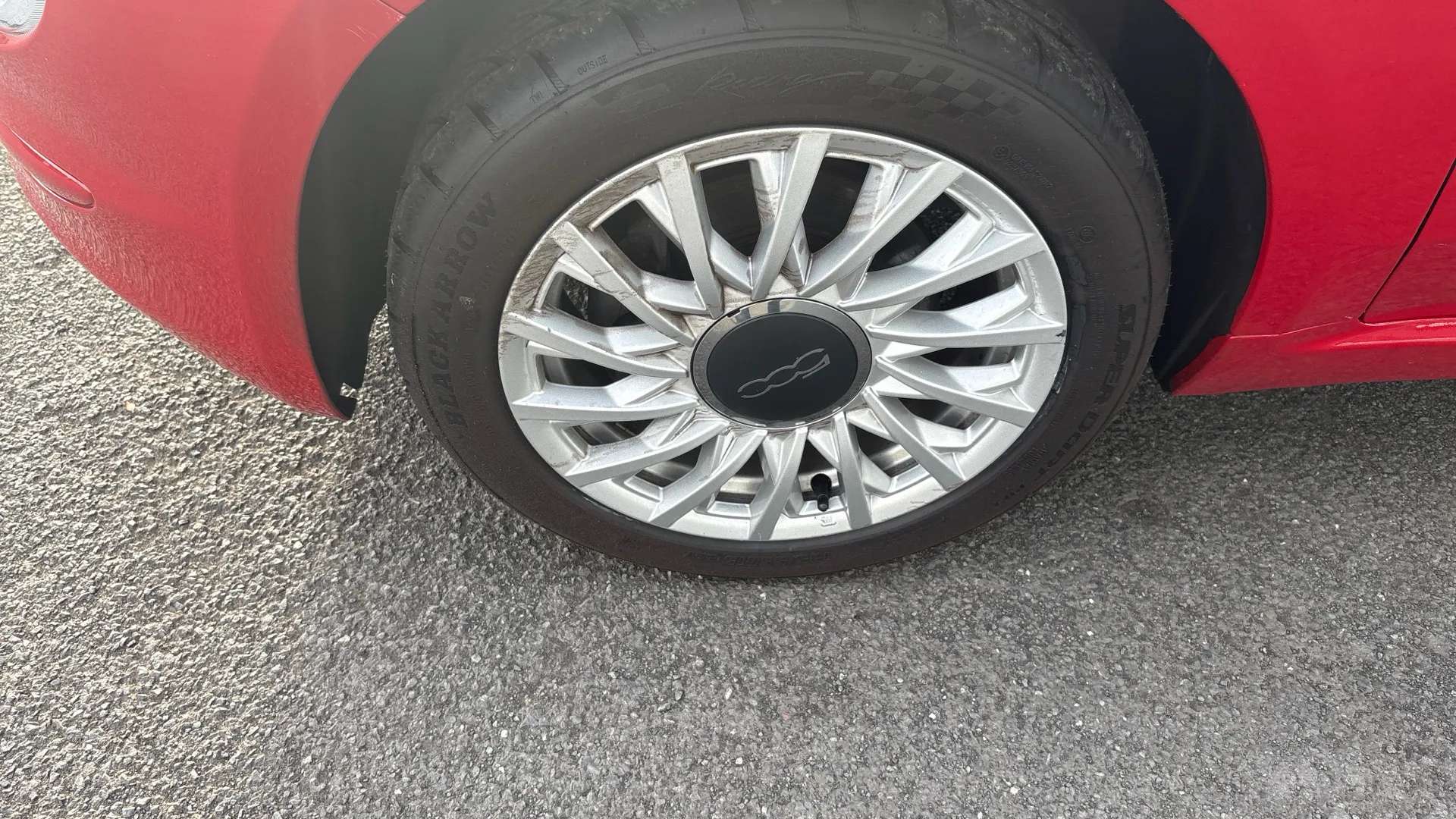 2022 FIAT 500 2022 FIAT 500