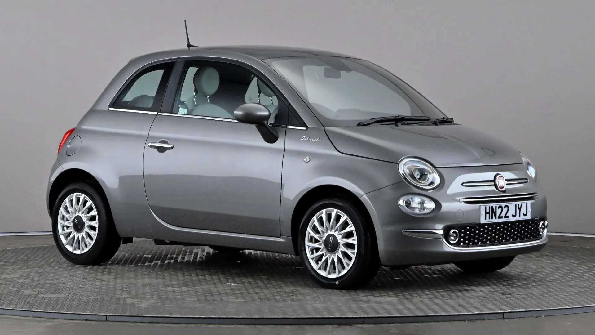 2022 FIAT 500 2022 FIAT 500