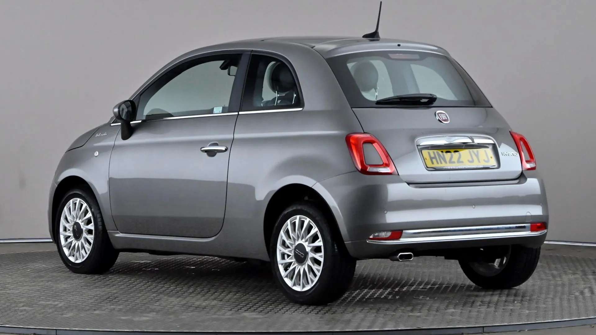 2022 FIAT 500 2022 FIAT 500