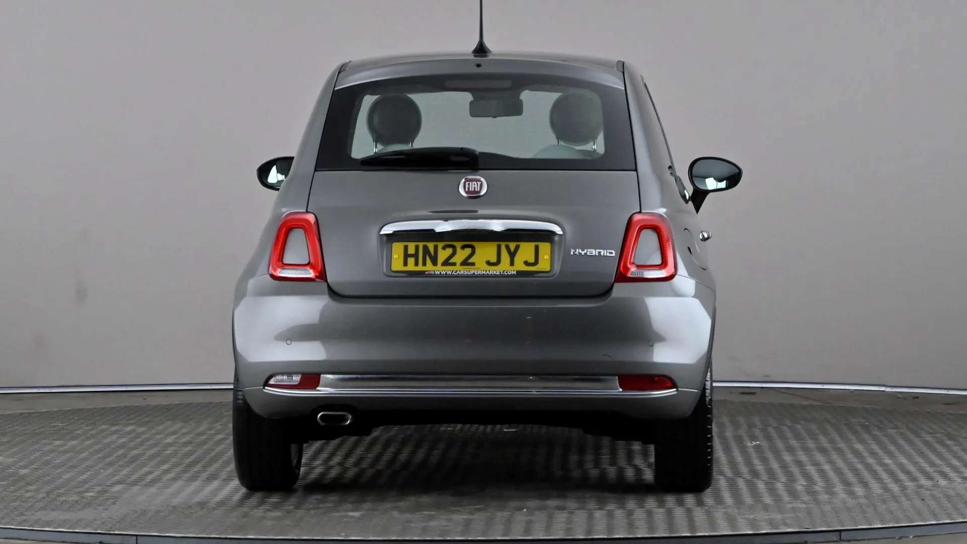 2022 FIAT 500 2022 FIAT 500