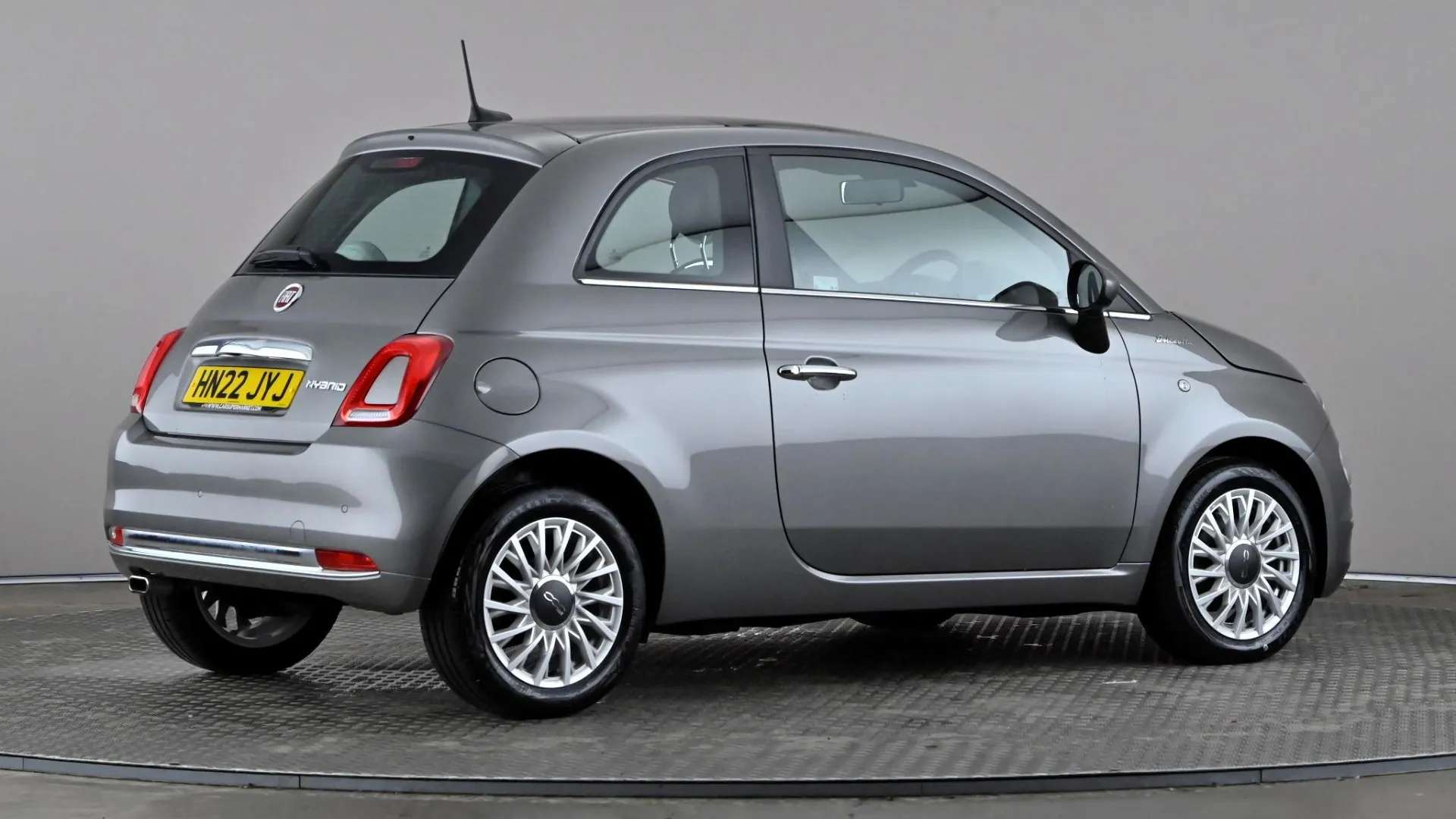 2022 FIAT 500 2022 FIAT 500