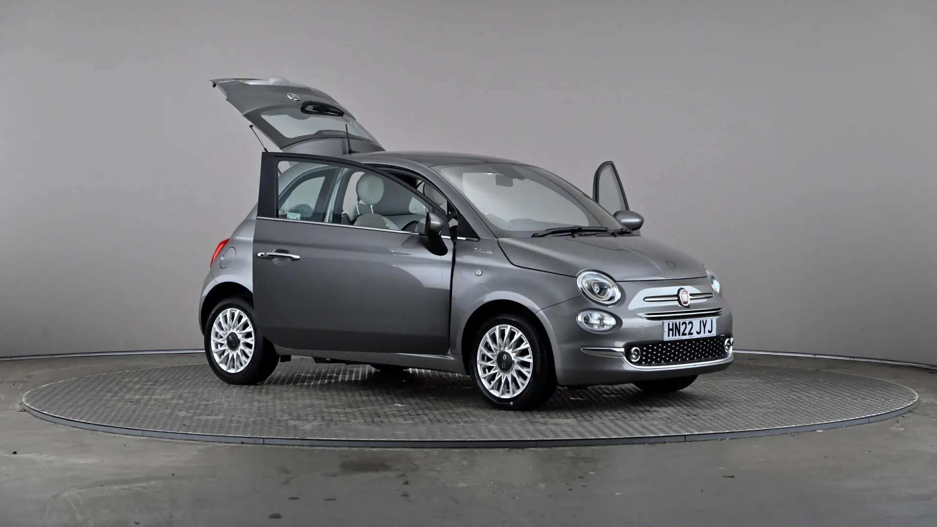 2022 FIAT 500 2022 FIAT 500