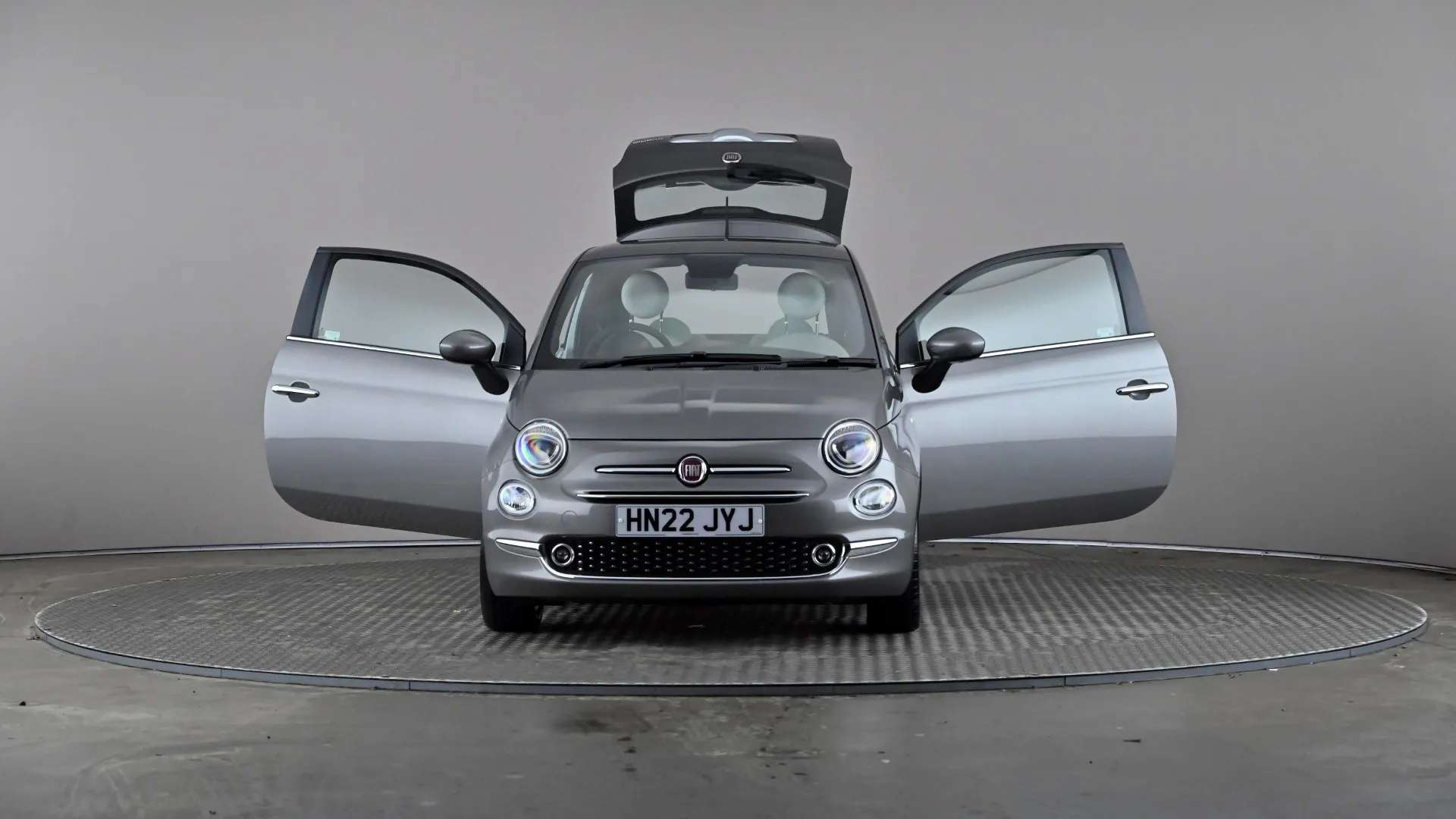 2022 FIAT 500 2022 FIAT 500