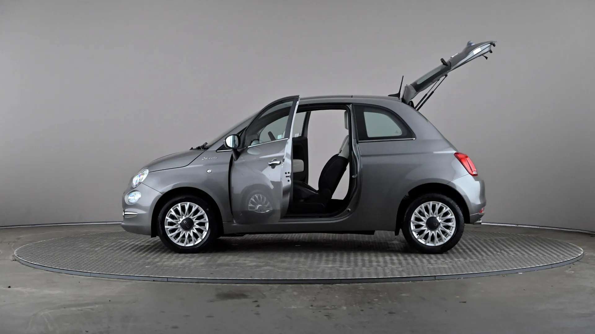 2022 FIAT 500 2022 FIAT 500