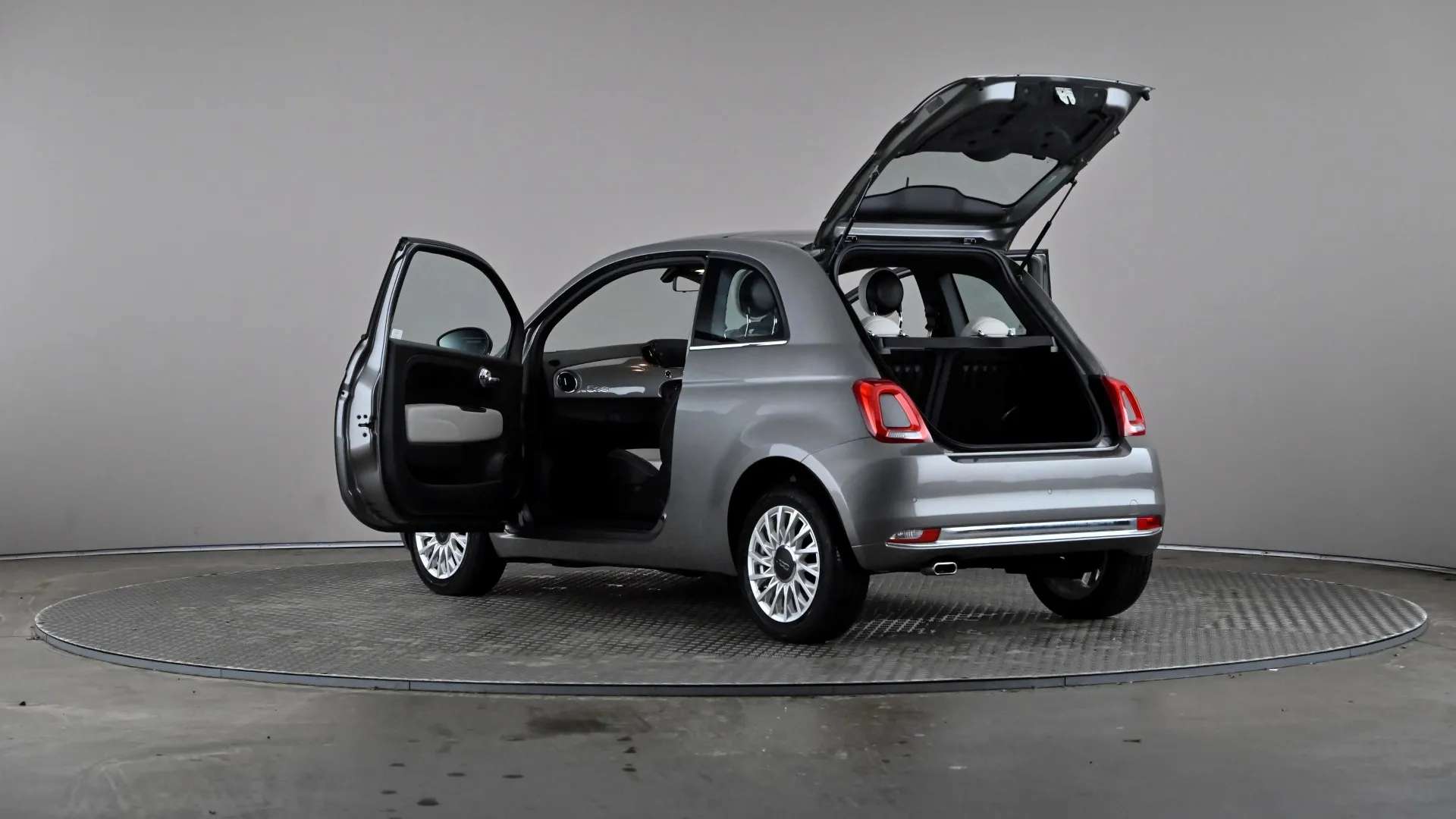 2022 FIAT 500 2022 FIAT 500