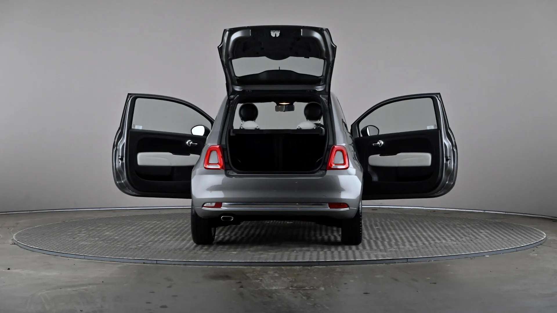 2022 FIAT 500 2022 FIAT 500