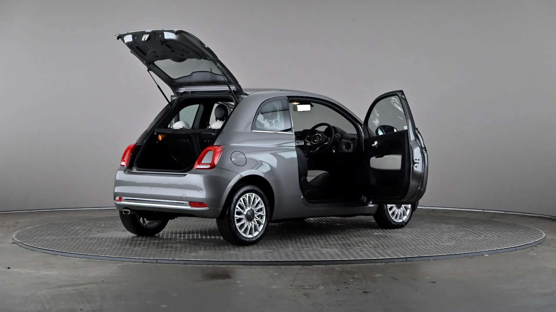 2022 FIAT 500 2022 FIAT 500
