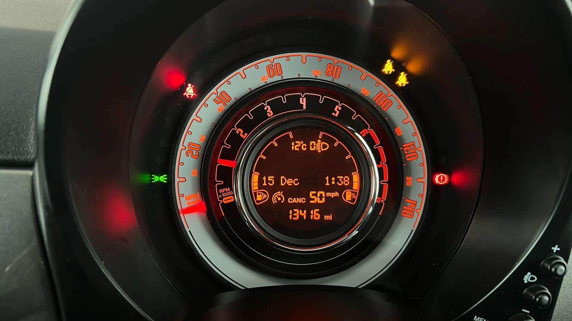 2022 FIAT 500 2022 FIAT 500