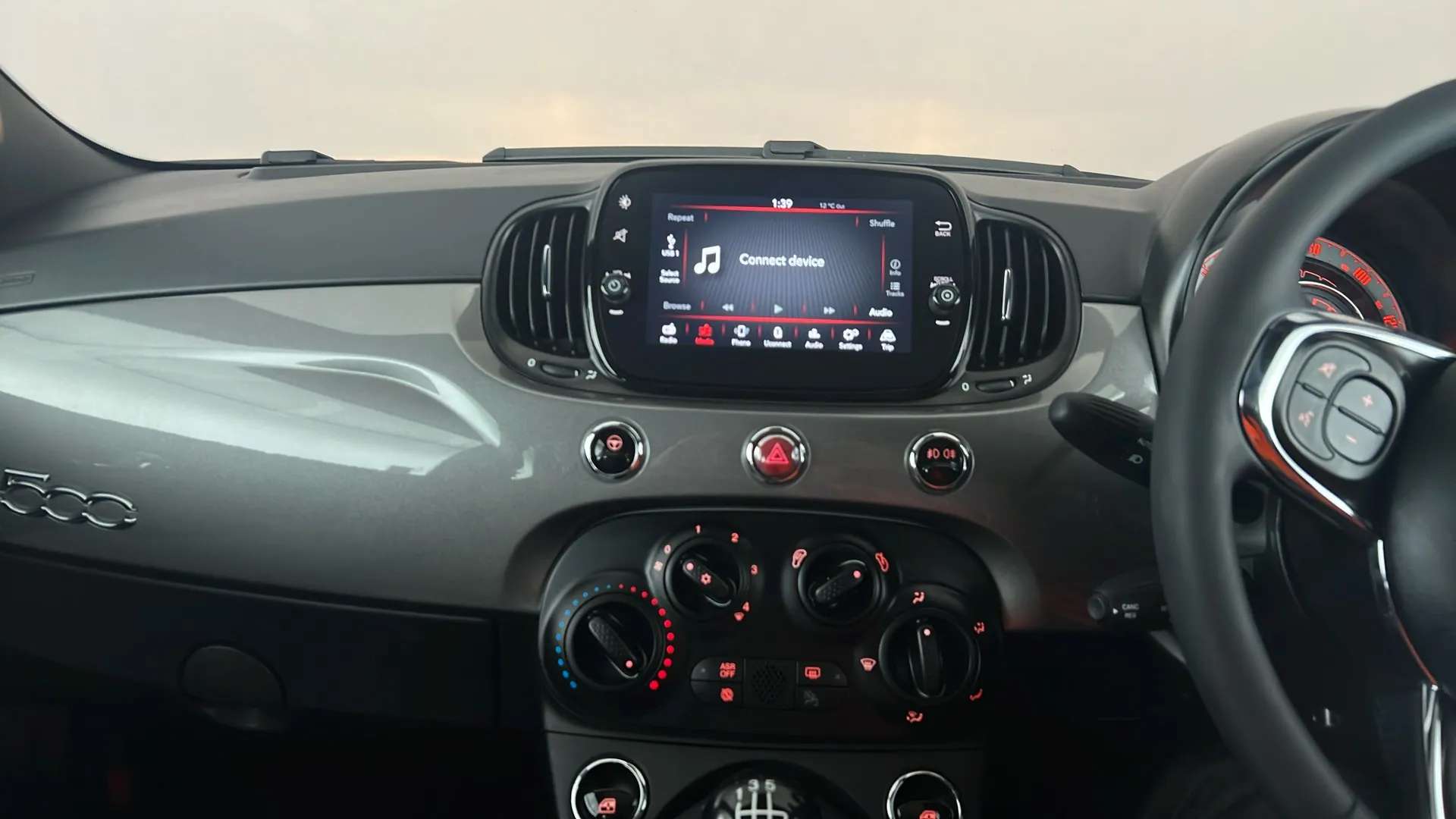 2022 FIAT 500 2022 FIAT 500