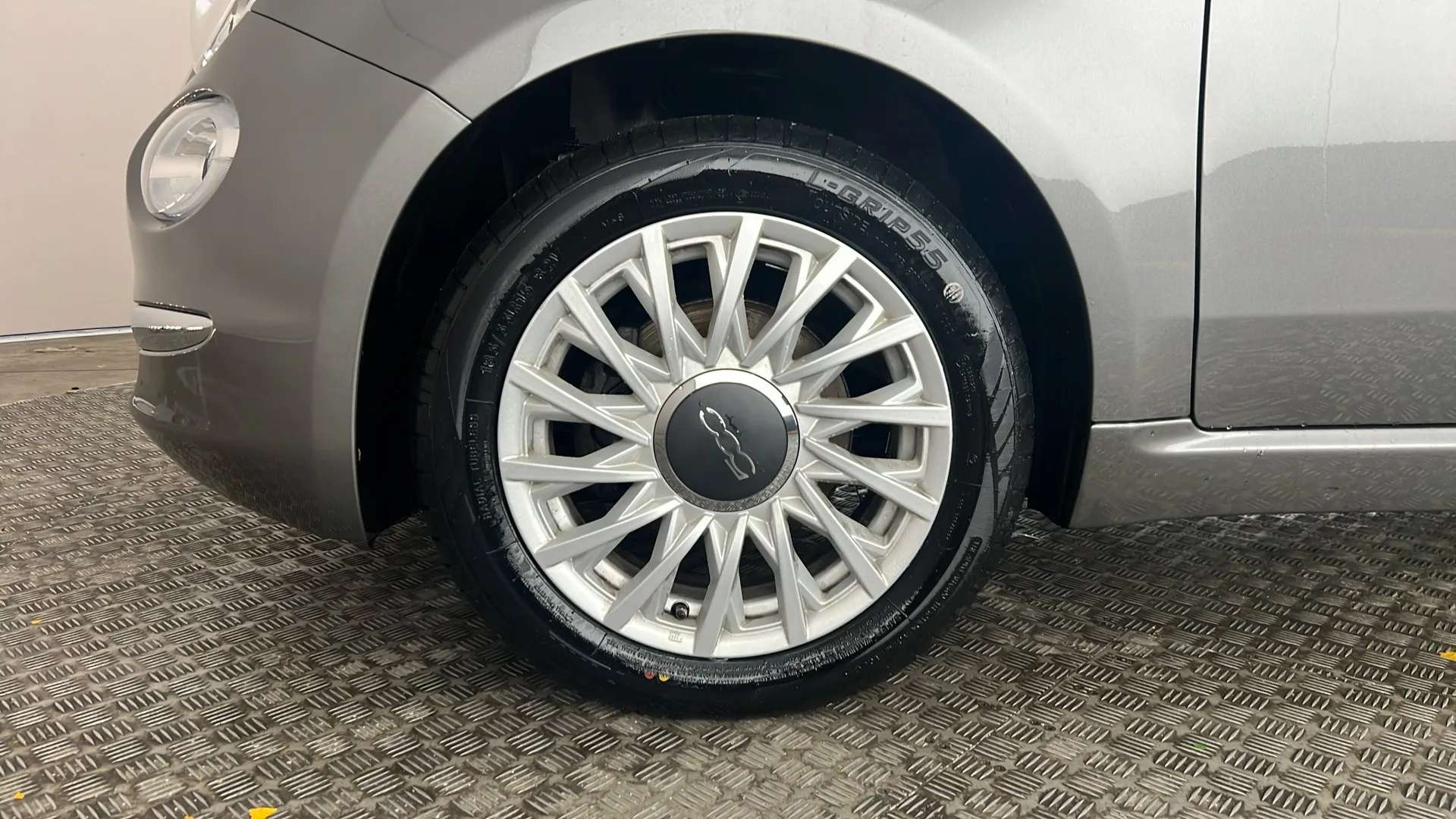 2022 FIAT 500 2022 FIAT 500