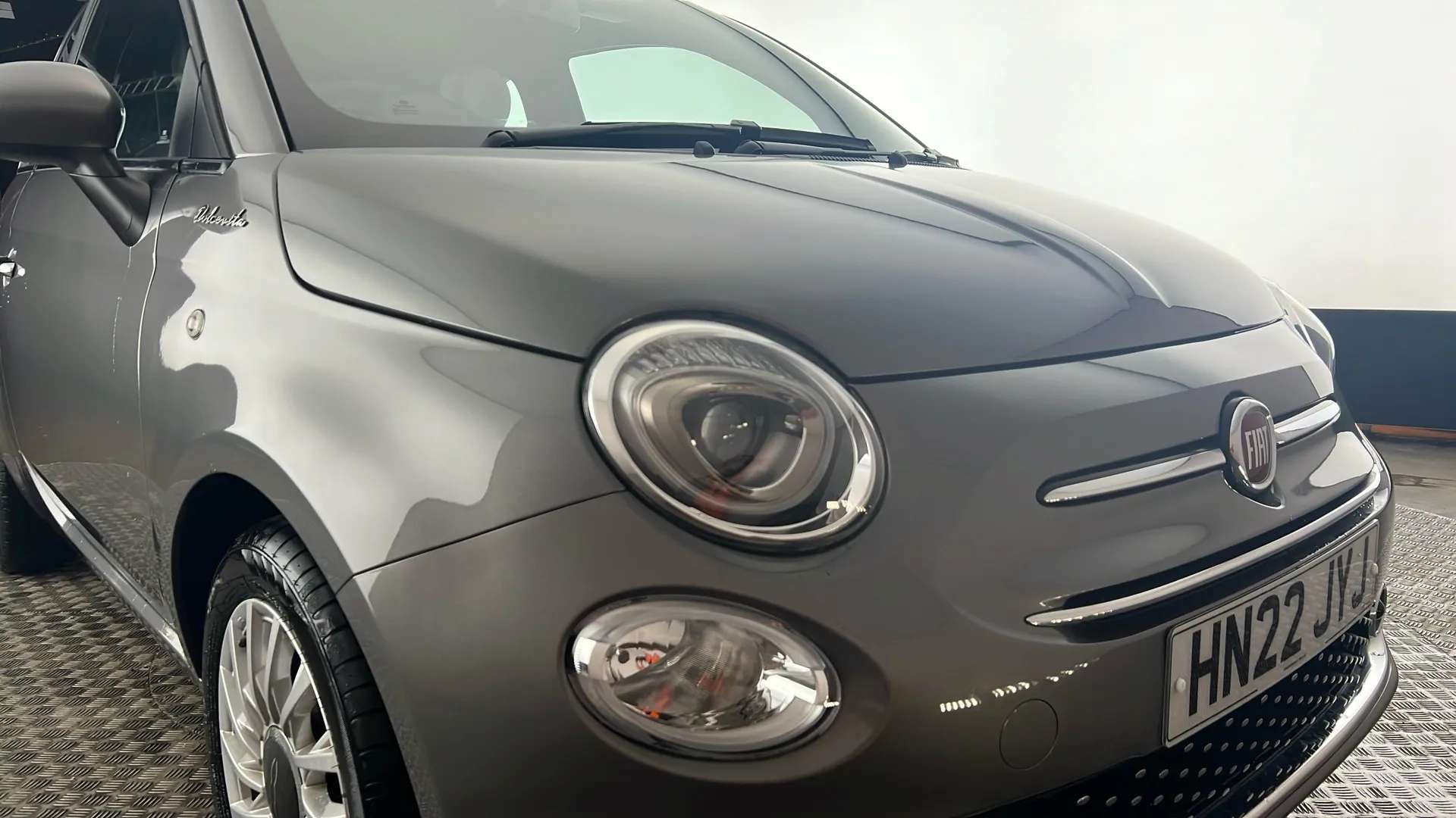 2022 FIAT 500 2022 FIAT 500