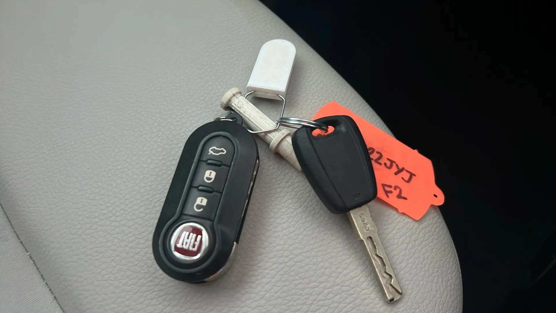 2022 FIAT 500 2022 FIAT 500