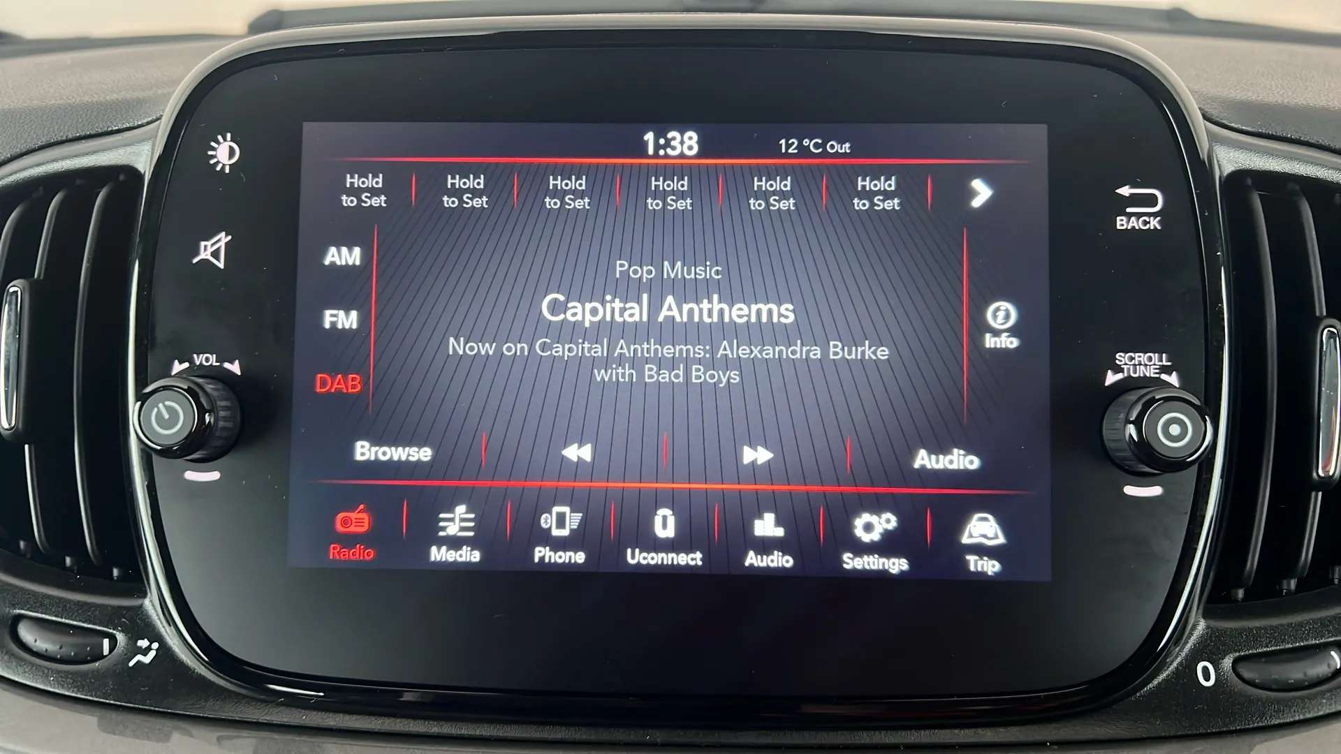 2022 FIAT 500 2022 FIAT 500