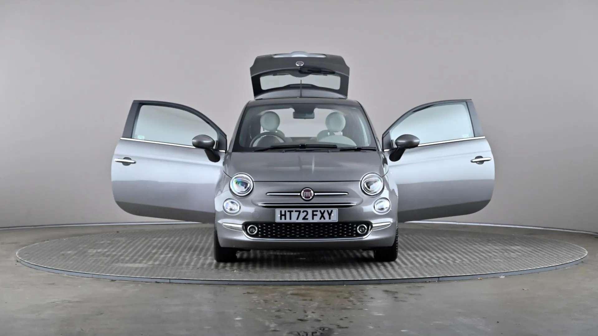 2023 FIAT 500 2023 FIAT 500