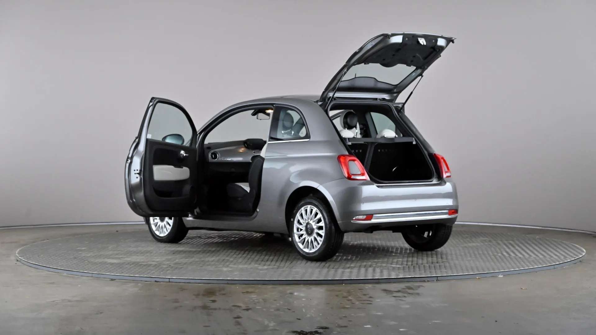2023 FIAT 500 2023 FIAT 500