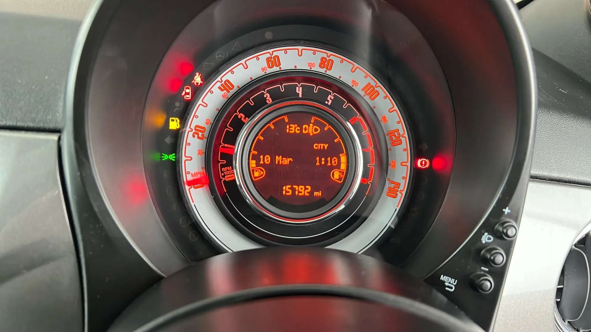 2023 FIAT 500 2023 FIAT 500