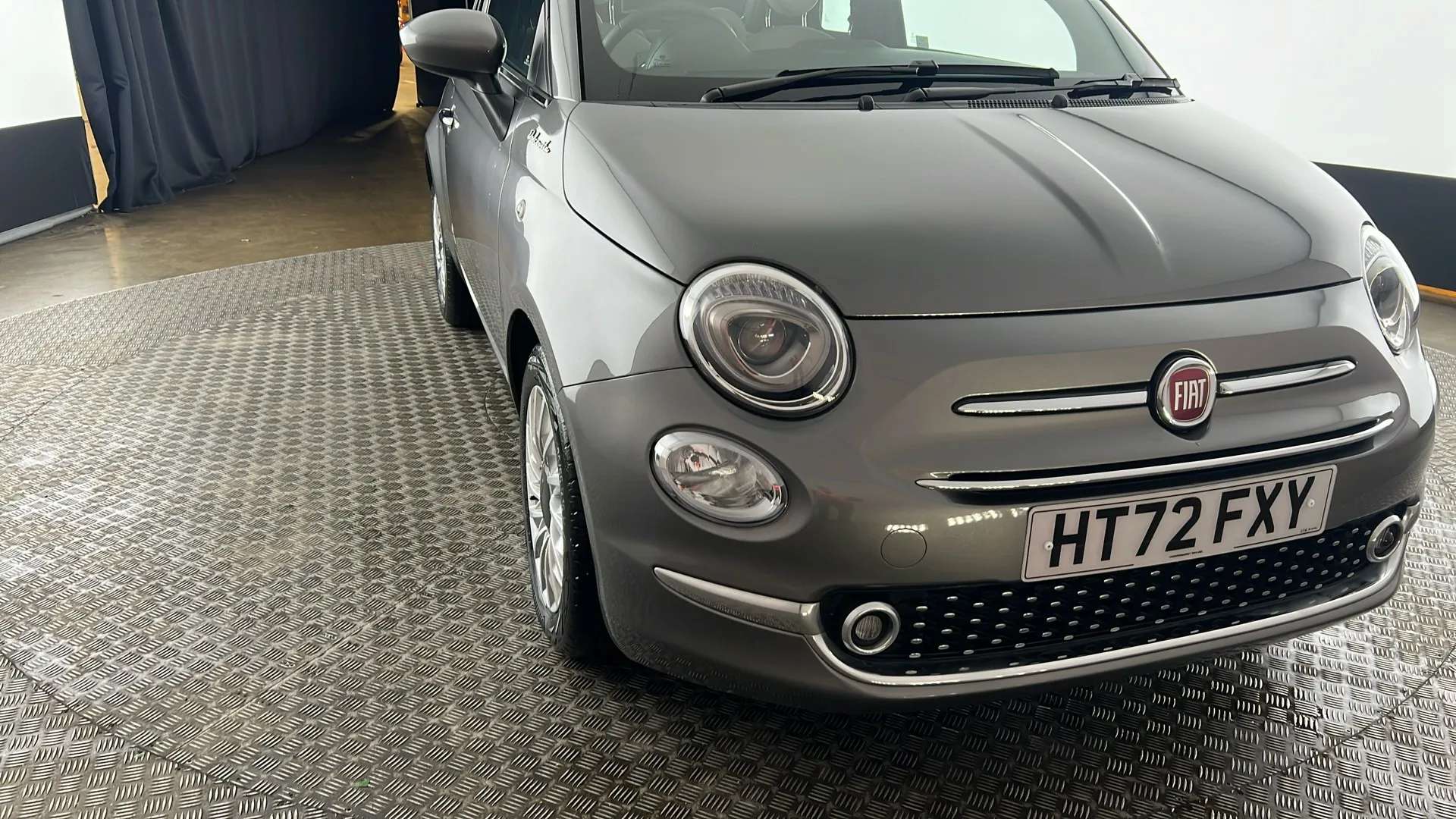 2023 FIAT 500 2023 FIAT 500